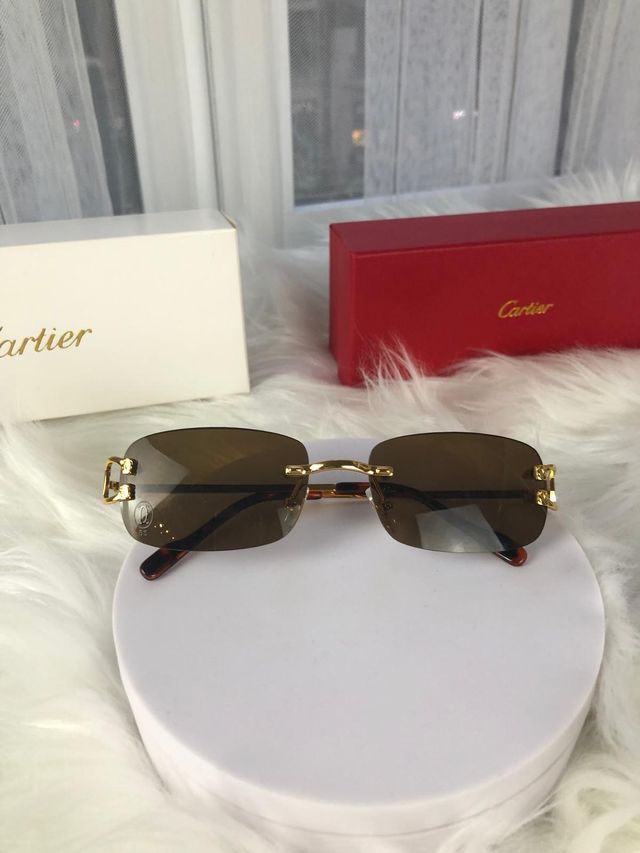 Gafas Cartier Signature C originales