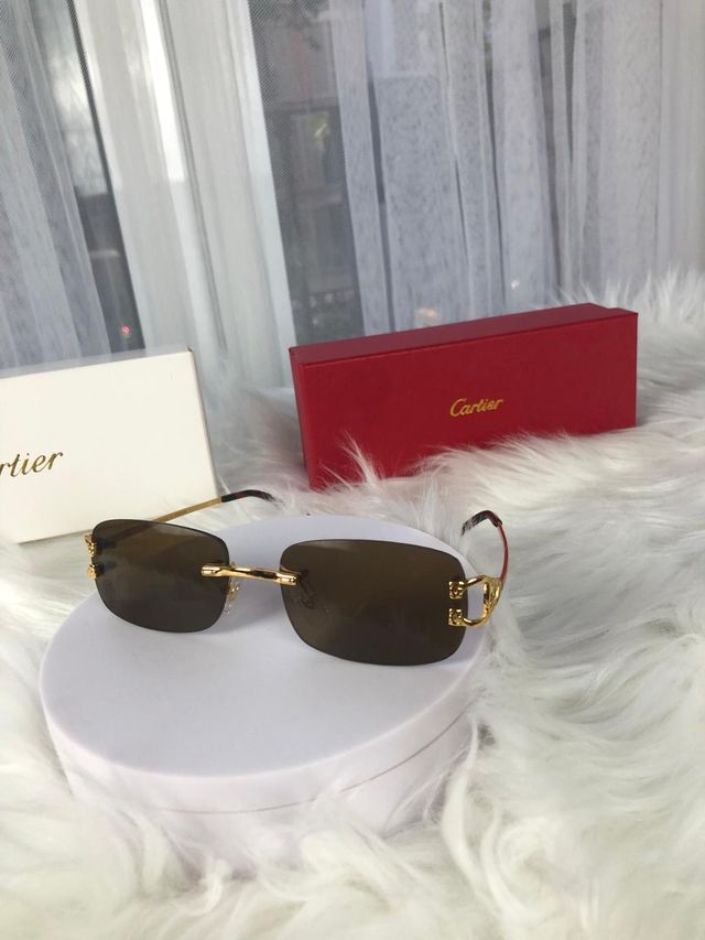 Gafas Cartier Signature C originales