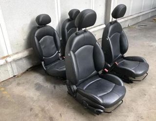 Asientos Mini Cooper Countryman R60