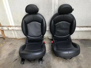 Asientos Mini Cooper Countryman R60