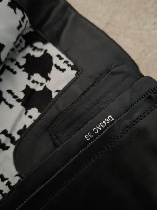 Stivali Geox vera pelle