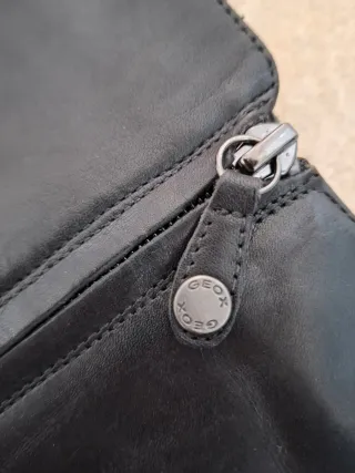 Stivali Geox vera pelle