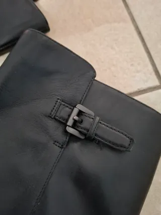 Stivali Geox vera pelle