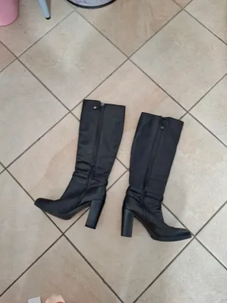 Stivali Geox vera pelle