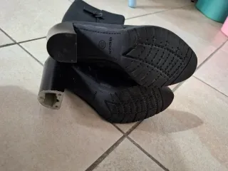 Stivali Geox vera pelle