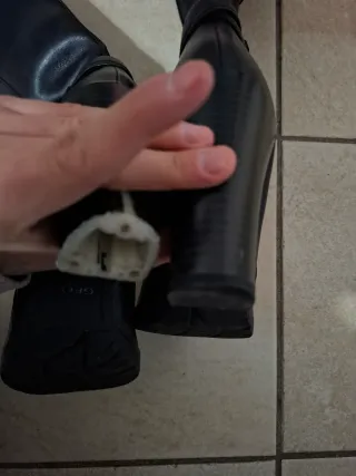 Stivali Geox vera pelle