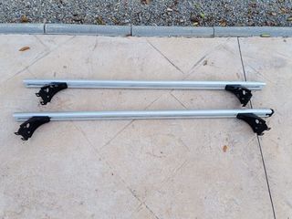 Barras de techo Baca vehículo