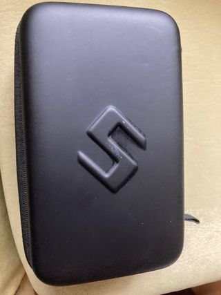 Estuche consola tipo Nintendo 3DS