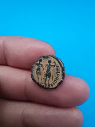 Moneda Romana