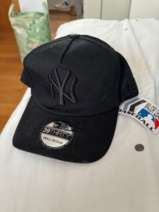 Gorra New Era Yankees World Series 1996