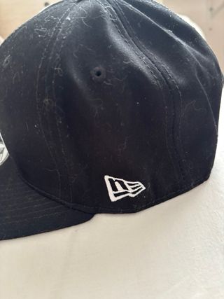 Gorra New Era Yankees World Series 1996