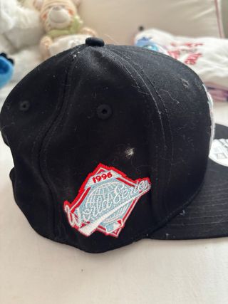 Gorra New Era Yankees World Series 1996