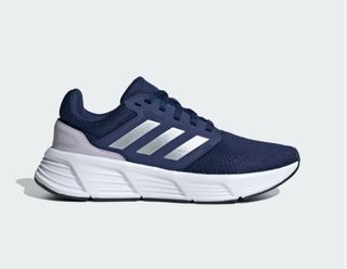 Zapatillas Adidas Galaxy 6 Azul/Plata