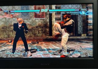 Tekken 6 PS3!! Clásico de lucha
