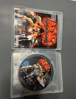 Tekken 6 PS3!! Clásico de lucha