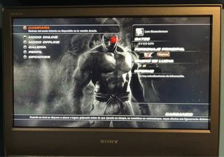 Tekken 6 PS3!! Clásico de lucha