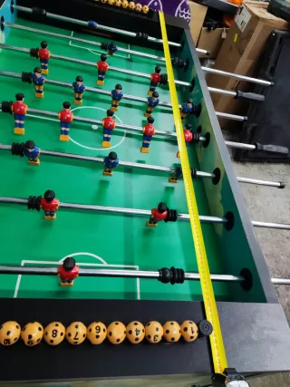 Futbolín Semiprofesional