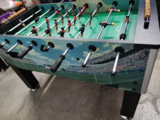 Futbolín Semiprofesional