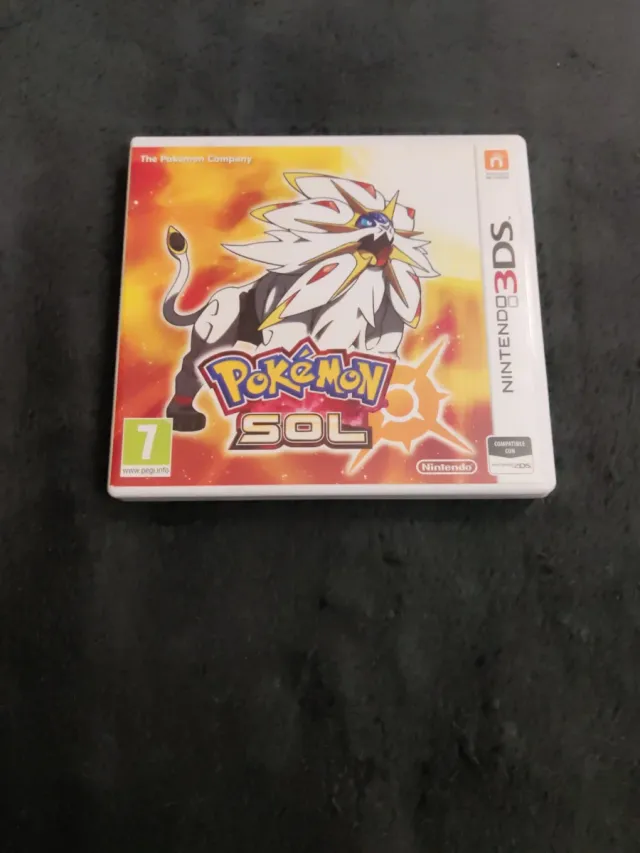 Pokémon Sol