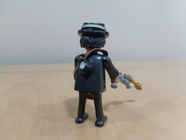 Playmobil Steampunk Figura