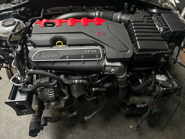 motor DNWA / DAZA  RS3 8v 125.000km