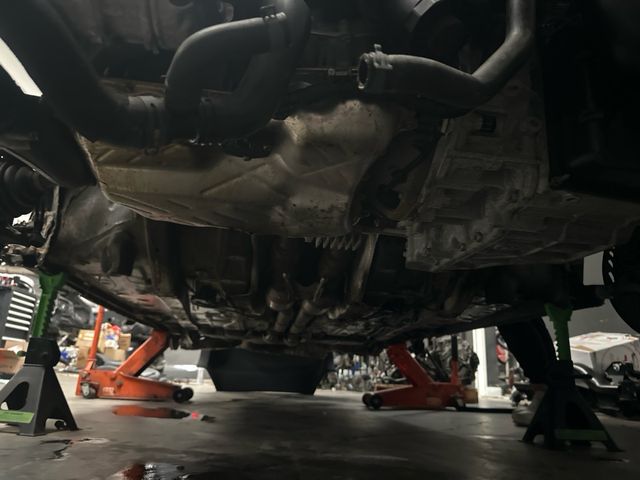 motor DNWA / DAZA  RS3 8v 125.000km