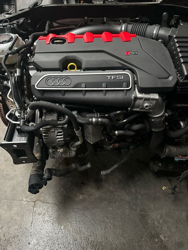 motor DNWA / DAZA  RS3 8v 125.000km