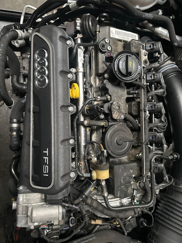 motor DNWA / DAZA  RS3 8v 125.000km