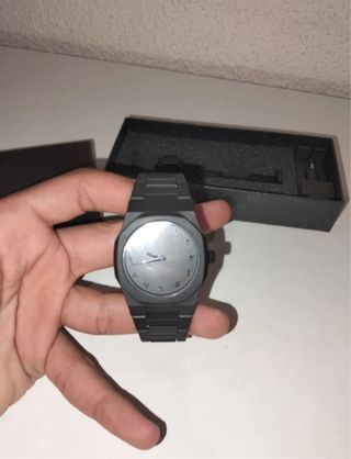 Reloj Negro Hombre