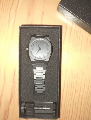 Reloj Negro Hombre