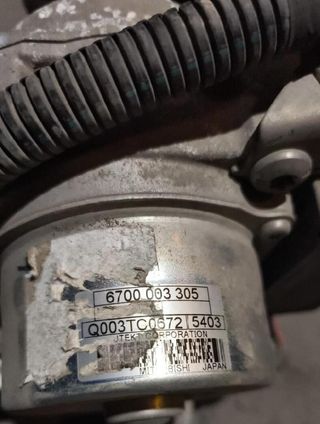 223307 cremallera 6820000190 citroen c4 cactus - 1