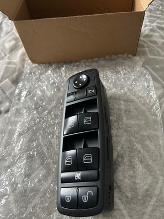 Mando elevalunas Mercedes