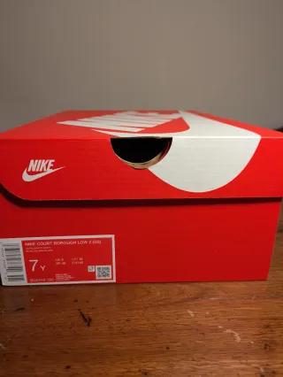 Zapatillas Nike Blancas