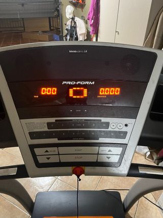 Tapis Roulant Pro-Form