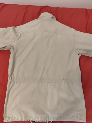 Chaqueta Quechua Beige Hombre