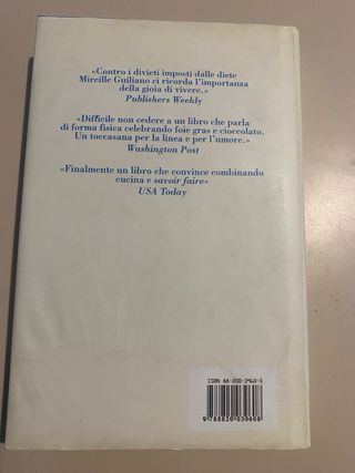 Le francesi non ingrassano. I segreti per abbin...