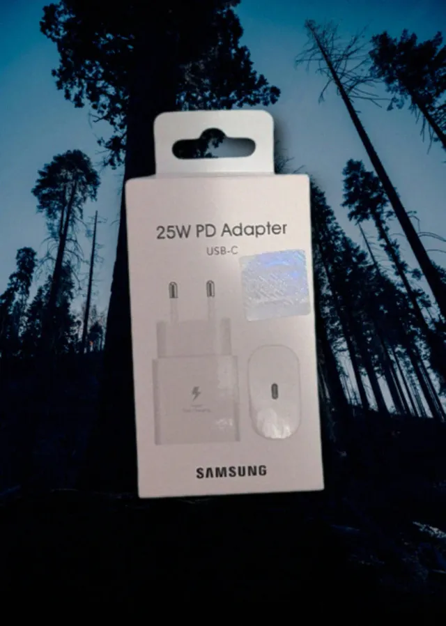 Adattatore Samsung 25W PD USB-C
