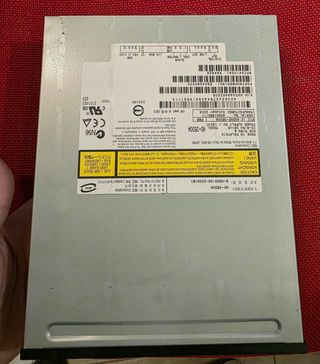 Masterizzatore DVD DL RW IDE PATA 5.25"