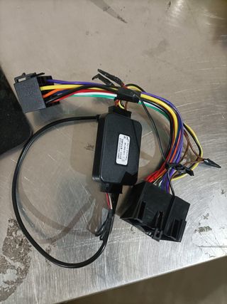 Pioneer CTSST002 - Adaptador para controlar la rad