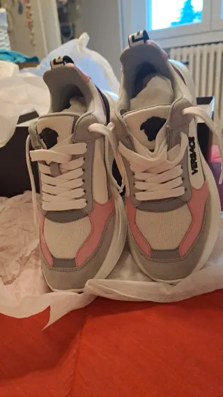 Scarpe sportive Versace donna