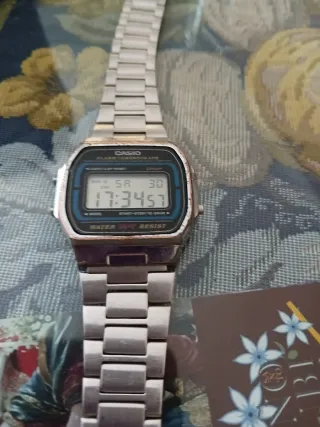 Reloj Casio Antiguo Digital
