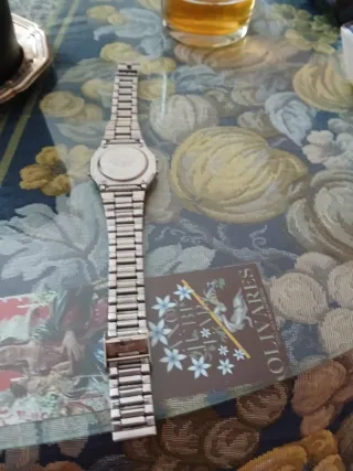 Reloj Casio Antiguo Digital