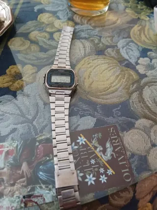 Reloj Casio Antiguo Digital