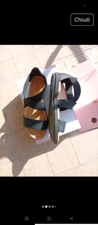 Sandali Graceland n.38