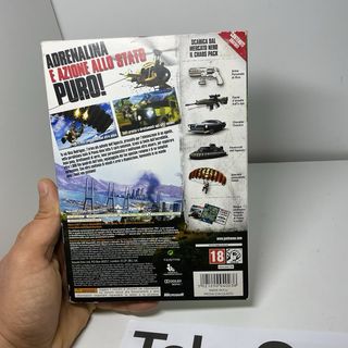 Just Cause 2 Limited Edition Xbox 360