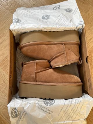 UGG Classic Ultra Mini Platform donna (taglia 37)