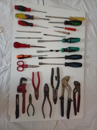 PACK HERRAMIENTAS N°7