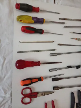 PACK HERRAMIENTAS N°7