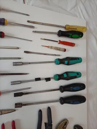 PACK HERRAMIENTAS N°7