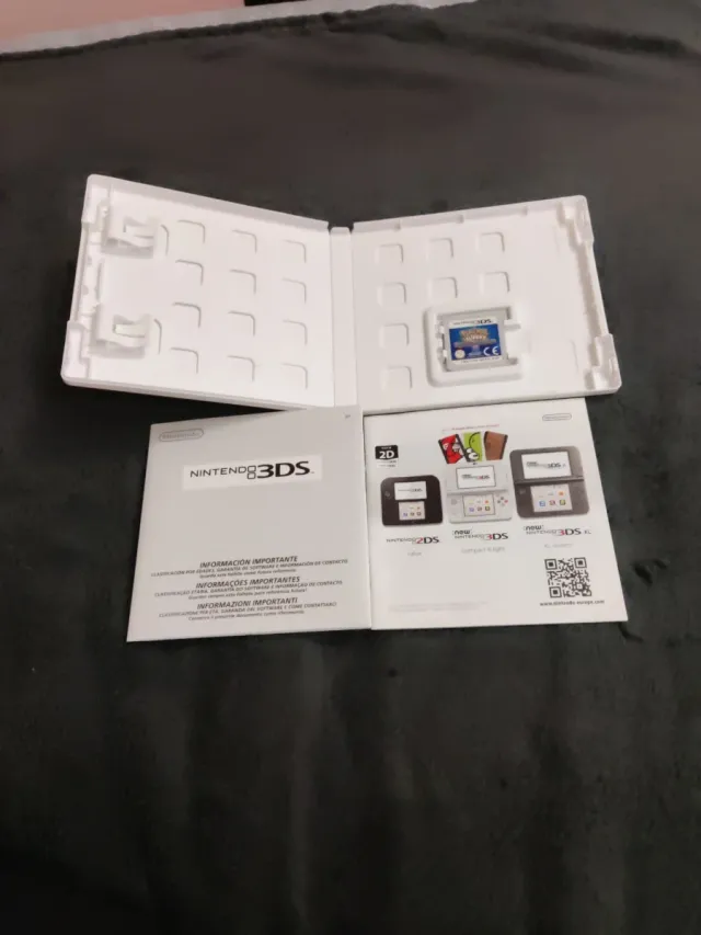 Pokémon Mundo Megamisterioso